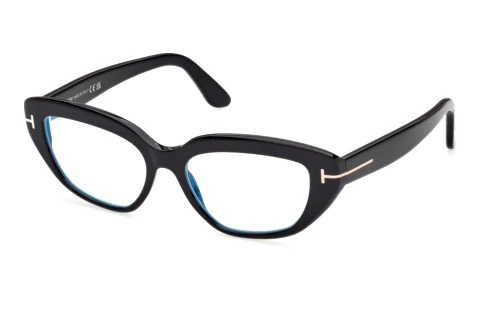 Lunettes de vue Tom Ford FT6190-B 001