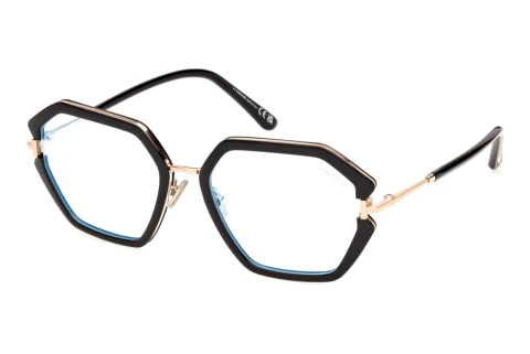 Lunettes de vue Tom Ford FT6195-B 001