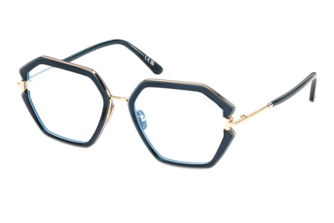 Lunettes de vue Tom Ford FT6195-B 087