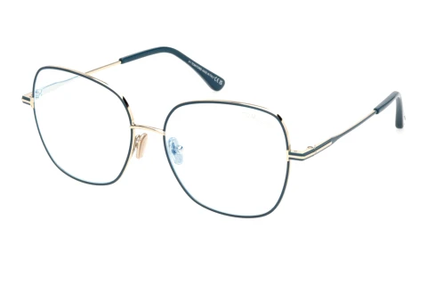 Lunettes de vue Tom Ford FT6196-B 087