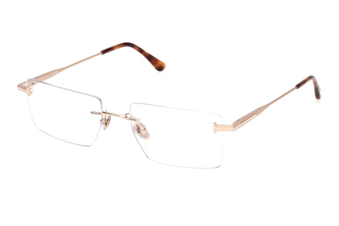 Lunettes de vue Tom Ford FT6197-B 028