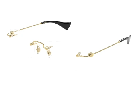 Lunettes de vue Valentino VG0065O 001