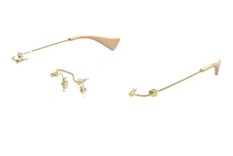 Lunettes de vue Valentino VG0065O 003