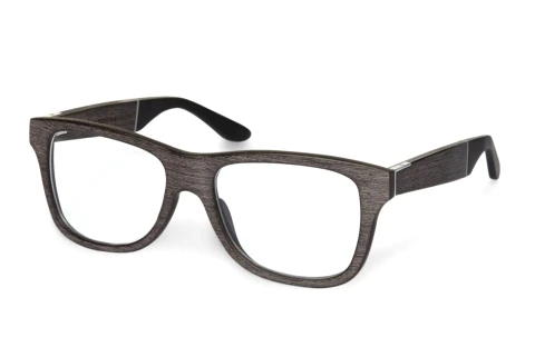 Lunettes de vue Wood Fellas Prinzregenten (10900 black oak)