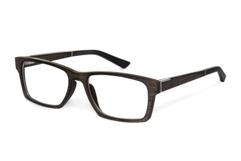 Lunettes de vue Wood Fellas Maximilian (10901 black oak)
