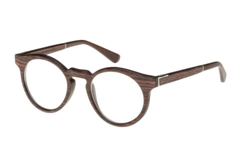 Lunettes de vue Wood Fellas Stiglmaier (10902 ebony)