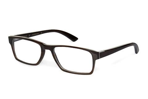Lunettes de vue Wood Fellas Maximilian (10904 dark brown)