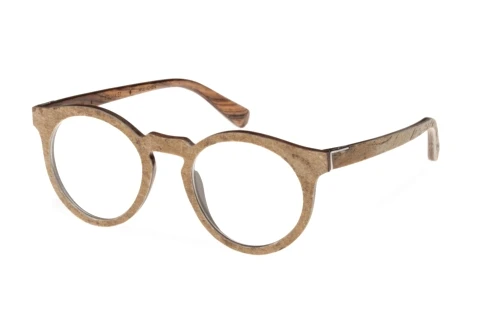 Lunettes de vue Wood Fellas Stiglmaier (10908 taupe)
