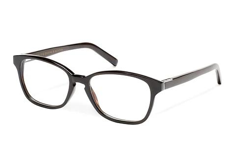 Lunettes de vue Wood Fellas Sendling (10914 midnight)