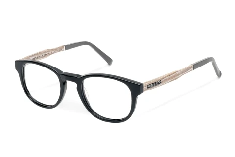 Lunettes de vue Wood Fellas Bogenhausen (10926 chalk oak/black)