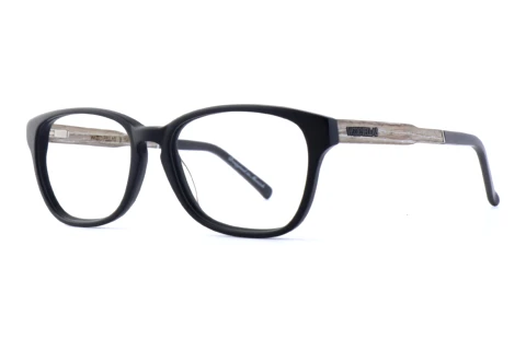 Lunettes de vue Wood Fellas Sendling (10927 chalk oak/black)