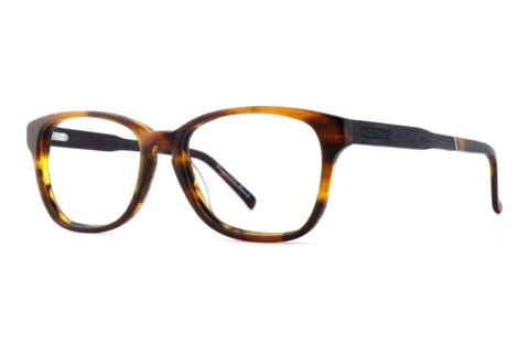 Lunettes de vue Wood Fellas Sendling (10927 ebony/havana)