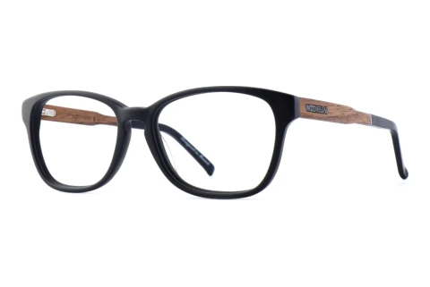 Lunettes de vue Wood Fellas Sendling (10927 walnut/black)