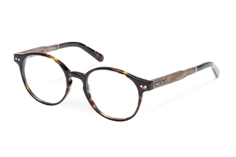 Lunettes de vue Wood Fellas Solln (10929 walnut/havana)