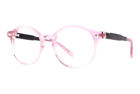 Lunettes de vue Wood Fellas Solln Premium (10935 black oak/rosé)