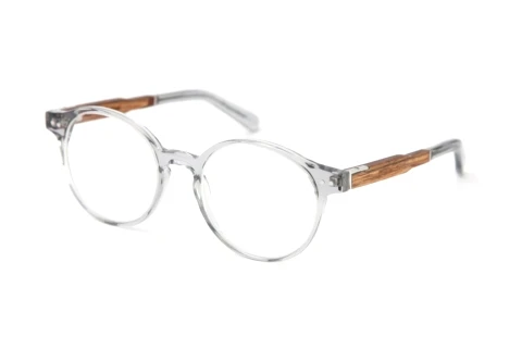 Lunettes de vue Wood Fellas Solln Premium (10935 walnut/grey)