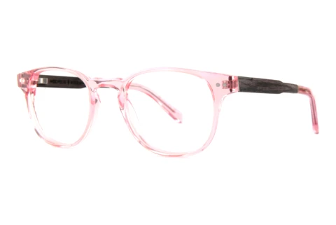 Lunettes de vue Wood Fellas Bogenhausen Premium (10936 black oak/rosé)