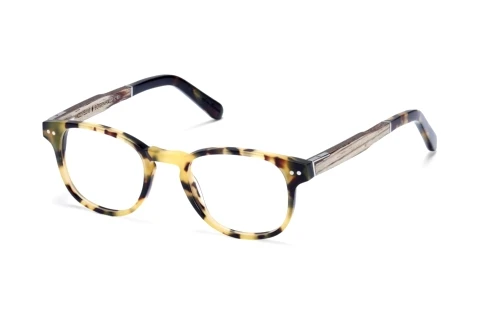 Lunettes de vue Wood Fellas Bogenhausen Premium (10936 limba/havana)