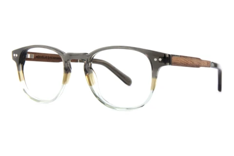 Lunettes de vue Wood Fellas Bogenhausen Premium (10936 walnut/fade brown)