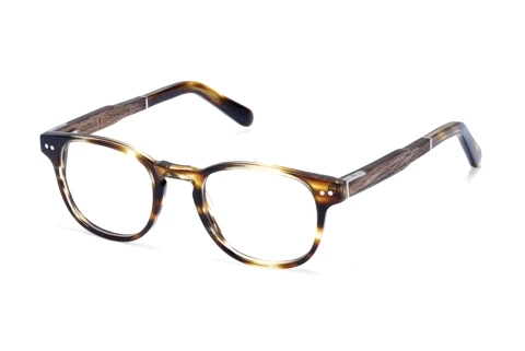 Lunettes de vue Wood Fellas Bogenhausen Premium (10936 walnut/havana)