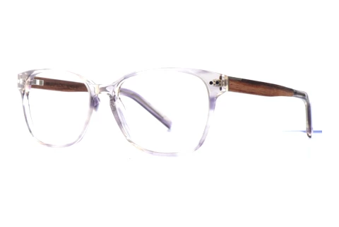 Lunettes de vue Wood Fellas Sendling Premium (10937 macassar grey)
