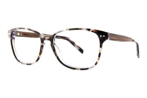 Lunettes de vue Wood Fellas Sendling Premium (10937 walnut/havana grey)