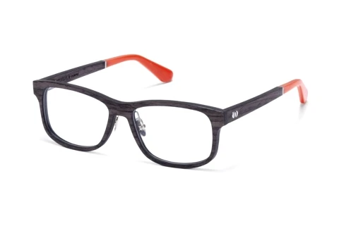 Lunettes de vue Wood Fellas Linderhof (10944 black oak)