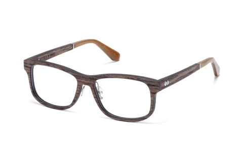 Lunettes de vue Wood Fellas Linderhof (10944 walnut)
