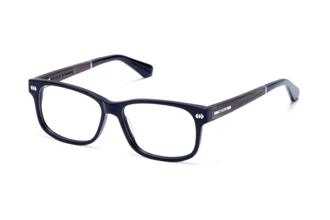 Lunettes de vue Wood Fellas Marienberg (10946 black oak)