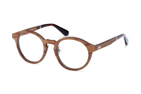 Lunettes de vue Wood Fellas Reichenstein (10948 zebrano)