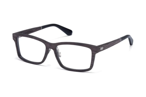 Lunettes de vue Wood Fellas Haltenberg (10949 black oak)