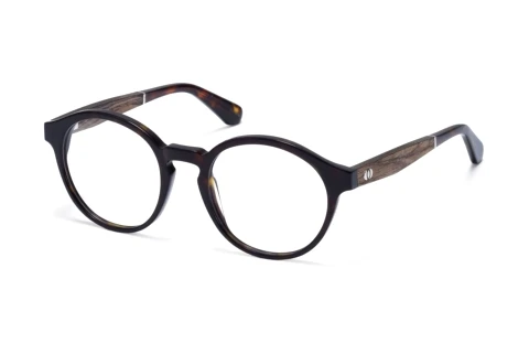 Lunettes de vue Wood Fellas Werdenfels (10951 walnut)