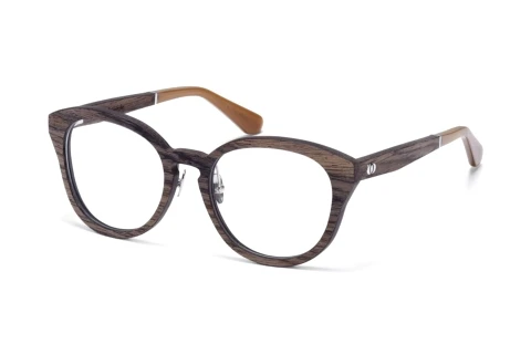 Lunettes de vue Wood Fellas Possenhofen (10955 walnut)