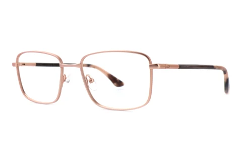 Lunettes de vue Wood Fellas Fürstenstein (10958 walnut/rosé gold)