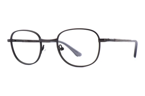 Lunettes de vue Wood Fellas Harburg (10959 chalk oak/gun)
