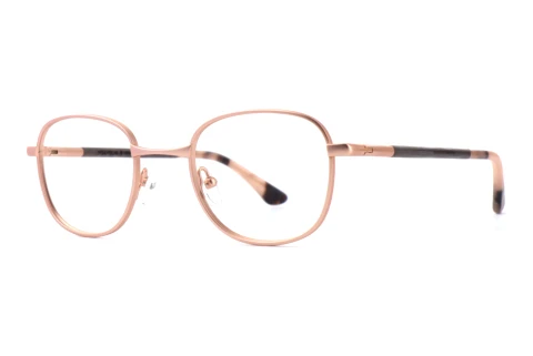 Lunettes de vue Wood Fellas Harburg (10959 walnut/rosé gold)