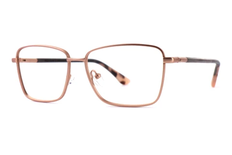 Lunettes de vue Wood Fellas Marquartstein (10960 walnut/rosé gold)
