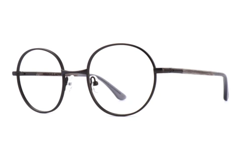 Lunettes de vue Wood Fellas Nassenfels (10961 chalk oak/gun)