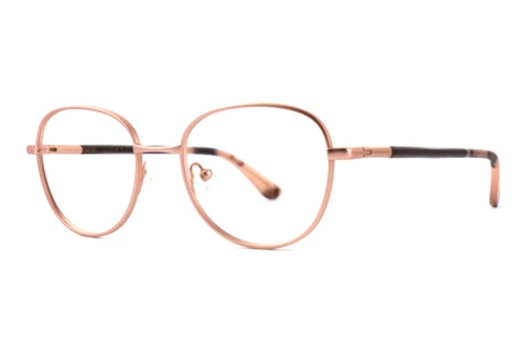 Lunettes de vue Wood Fellas Prunn (10962 walnut/rosé gold)