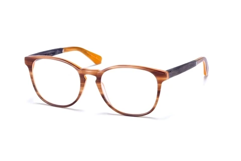 Lunettes de vue Wood Fellas Greifenberg (10964 black oak)