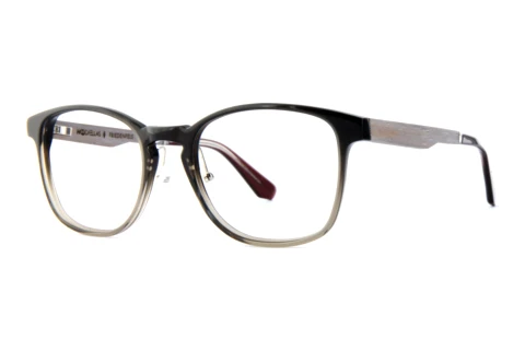 Lunettes de vue Wood Fellas Friedenfels (10975 chalk oak/black fade)