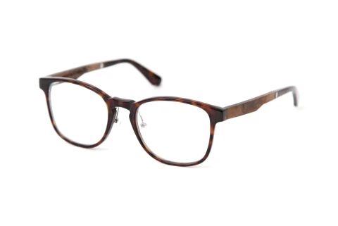 Lunettes de vue Wood Fellas Friedenfels (10975 curled/havana)