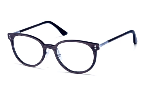 Lunettes de vue Wood Fellas Schwaneck (10985 black oak)