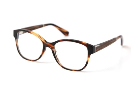Lunettes de vue Wood Fellas Rosenberg Premium (10993 ebony/havana)