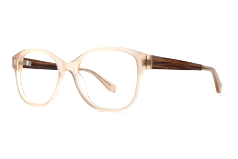 Lunettes de vue Wood Fellas Rosenberg Premium (10993 walnut/gold matte)