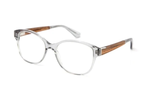 Lunettes de vue Wood Fellas Rosenberg Premium (10993 walnut/grey)