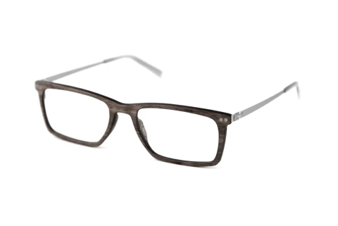 Lunettes de vue Wood Fellas Maximilian Air (10996 black oak)