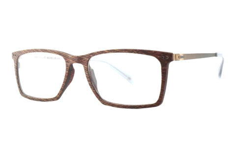 Lunettes de vue Wood Fellas Maximilian Air (10996 palm)