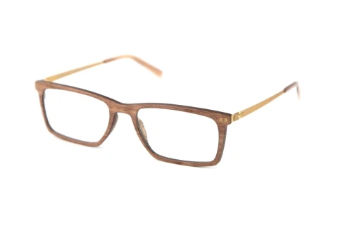 Lunettes de vue Wood Fellas Maximilian Air (10996 walnut)