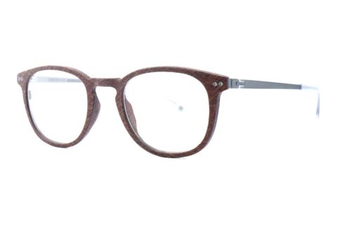 Lunettes de vue Wood Fellas Bogenhausen Air (10997 palm)